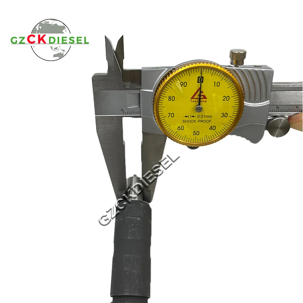 Высококачественный топливный инжектор 6I-1214 6I1214 для экскаватора CAT 312