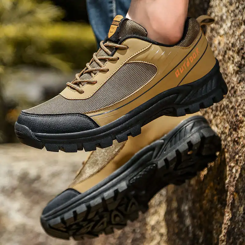 

Hot Men Sport Shoes Outdoor Men's Sneakers 2021 Work Flats Running Shoes for Men Comfort Jogging Sports Shoes Men Footwear 111D