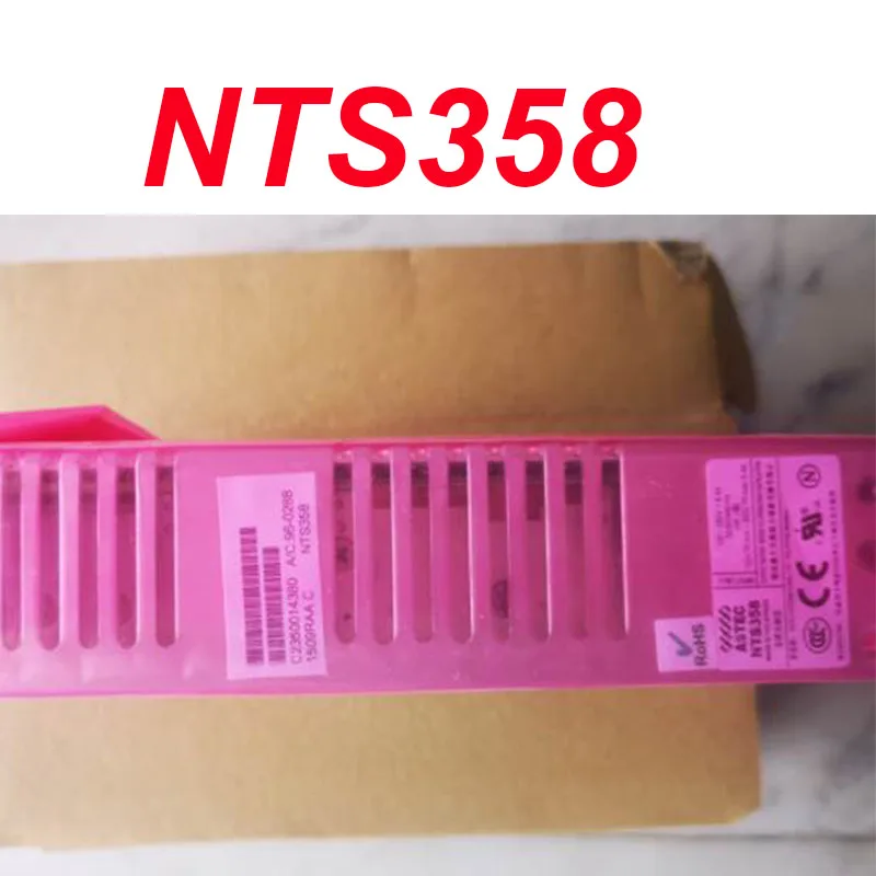 

Оригинальный новый источник питания ASTEC NTS358, 100-24 В переменного тока