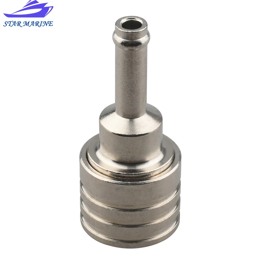 65750-98505 ТОПЛИВНЫЙ ШЛАНГ SOCKET для подвесного мотора Suzuki 2T DT3.5-DT115 4T DF4-DF15 65750-98505-000