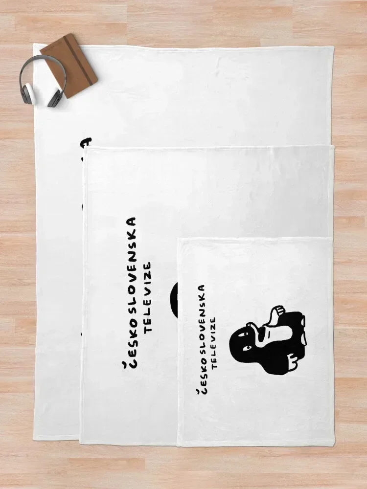 Фланелевое одеяло Telegiselle для дивана