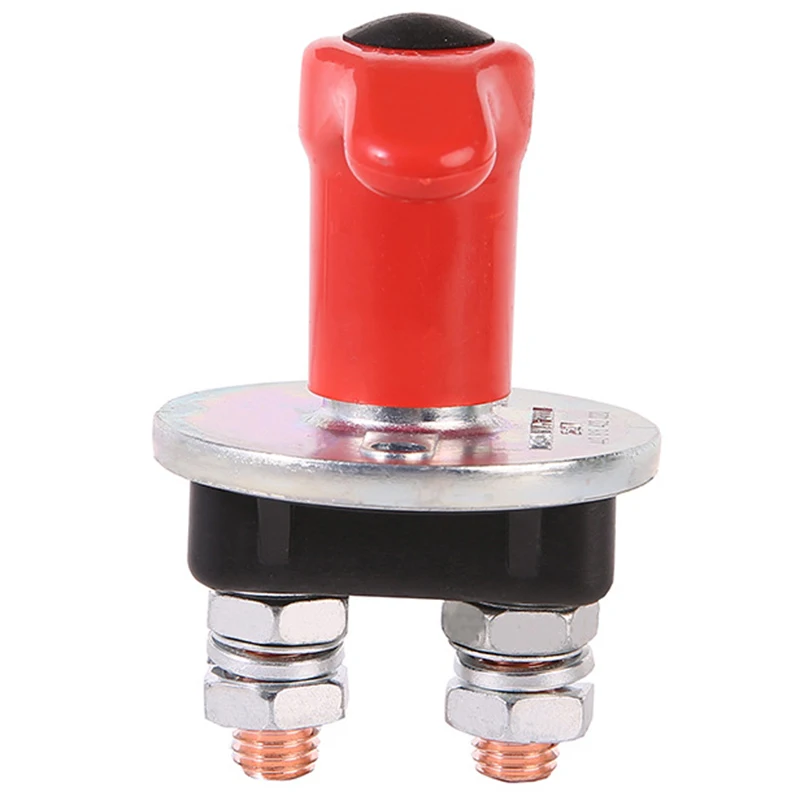 -А Стандартный Выключатель аккумулятора автомобиля отключение отключения