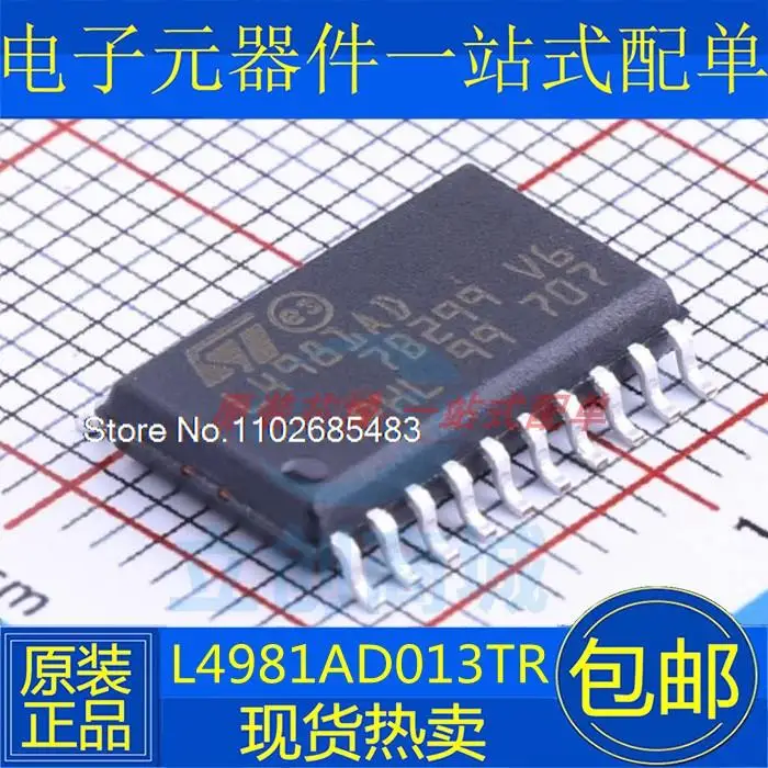 l4981ad013tr sop20