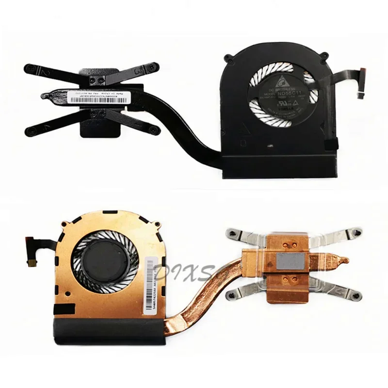 Новый оригинальный охлаждающий вентилятор для ноутбука Lenovo ThinkPad X1 Carbon 4th Yoga 1st x1c