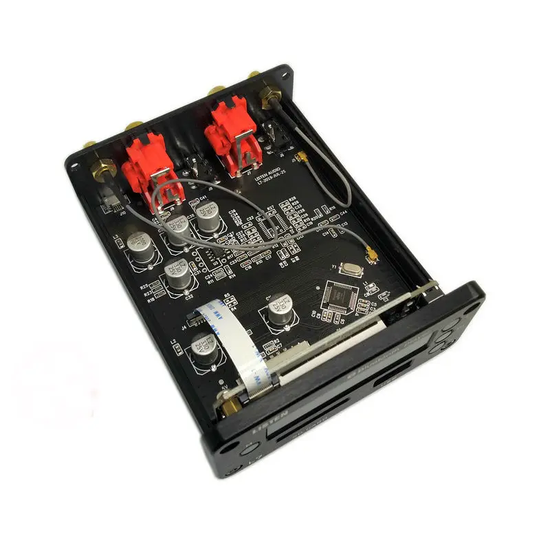 Listen L7 дистанционное управление APE без потерь воспроизведение U-Disk HiFi Bluetooth декодер