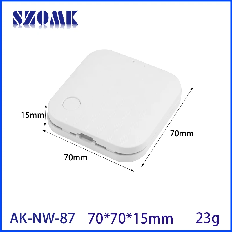 

Шлюз для умного дома Szomk