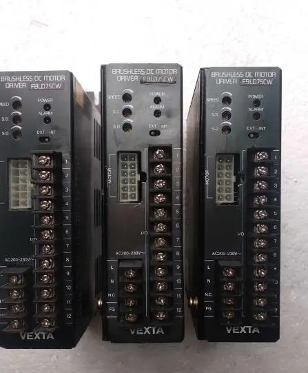 

Шаговый Драйвер FBLD75CW, б/у, внешний вид 90%, гарантия 3 месяца, фотоэлемент