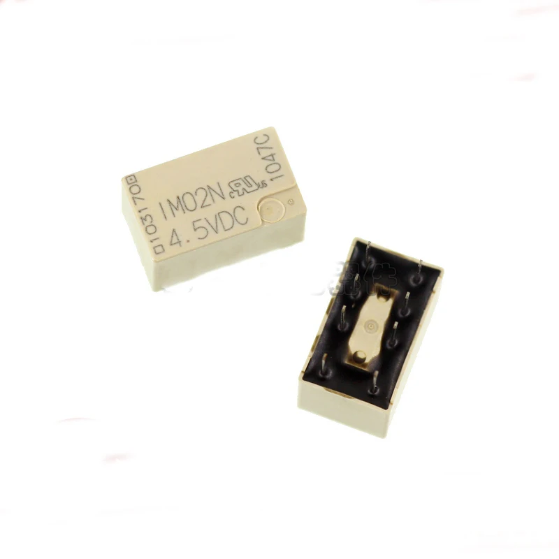 Горячая Распродажа, новинка, IM02N-4.5VDC IM02N 4,5 В постоянного тока DIP8