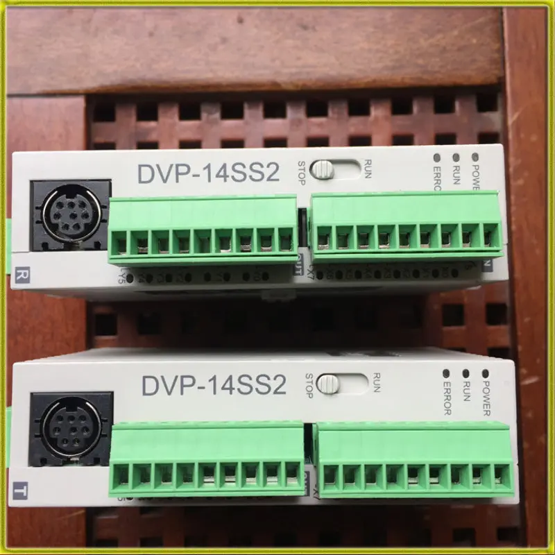 

Industrial Control Products DVP14SS211T DVP14SS211R DVP16SP11T DVP16SP11R DVP16SP11TS