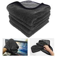 car washtowel never scrat extra soft car wash waxed crystal microfiber towel car cleaning drying cloth car care cloth detailing