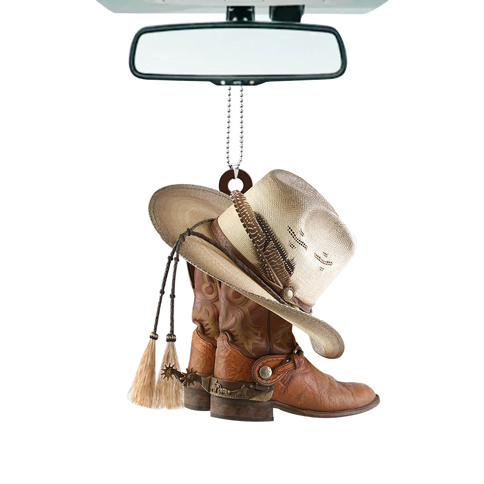 

Подвеска для автомобиля, декоративное украшение, подвеска для автомобильного зеркала, искусственное украшение для интерьера автомобиля, к...