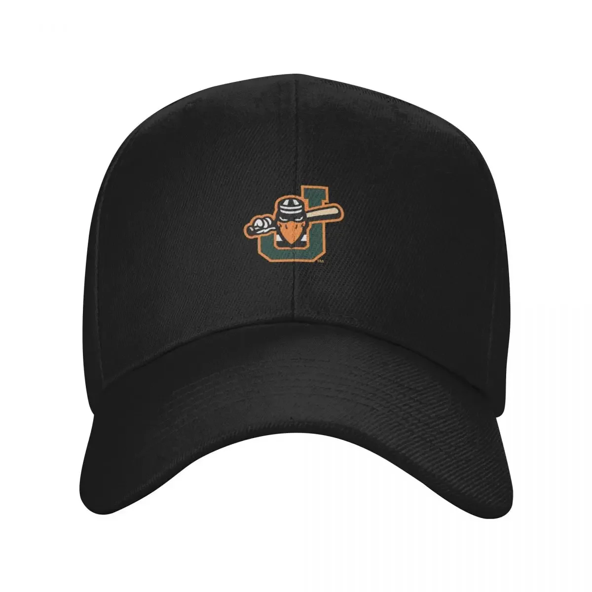 Фото Joliet Slammers Высшая школа, колледж, бейсбольная бейсболка Джентльменская шляпа с термокозырьком Пляжная мужская теннисная женская кепка №1