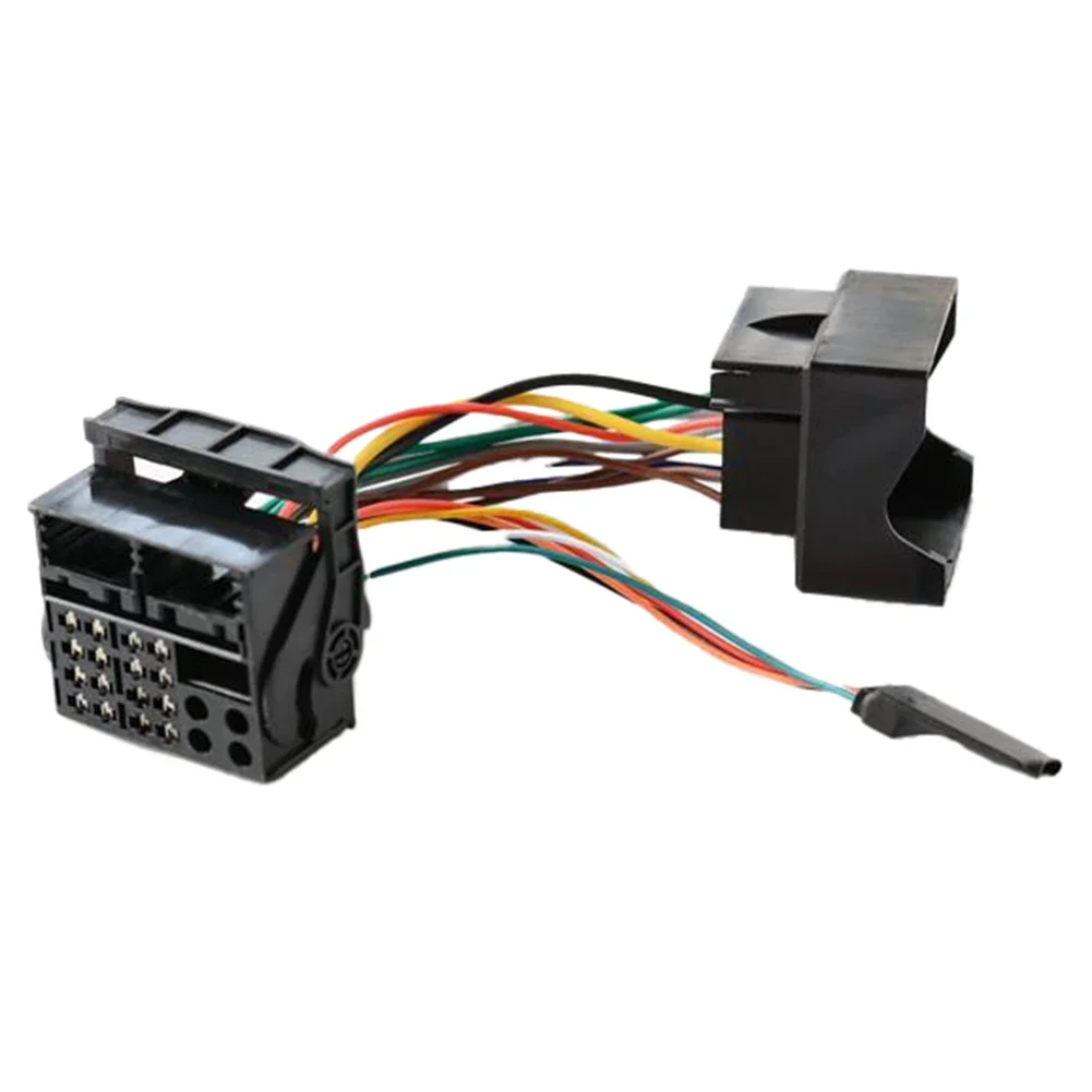 Эмулятор-декодер CAN-Bus адаптер для RCD330 340 RCD510 RNS315 RNS 510 310 концерт Con El Bus CAN