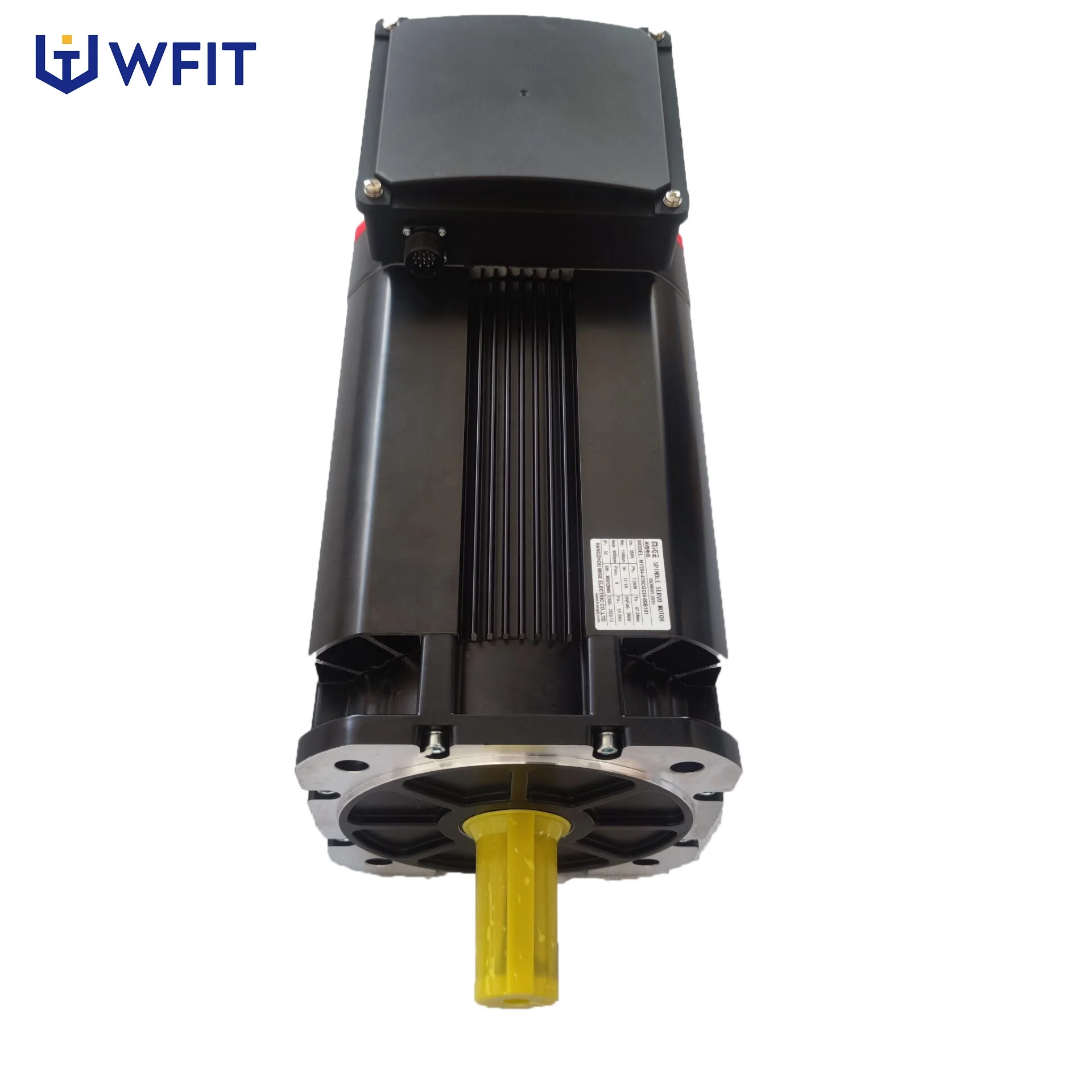 Поддержка шпинделя используется 3 7 кВт 280 В максимальная скорость серводвигатель