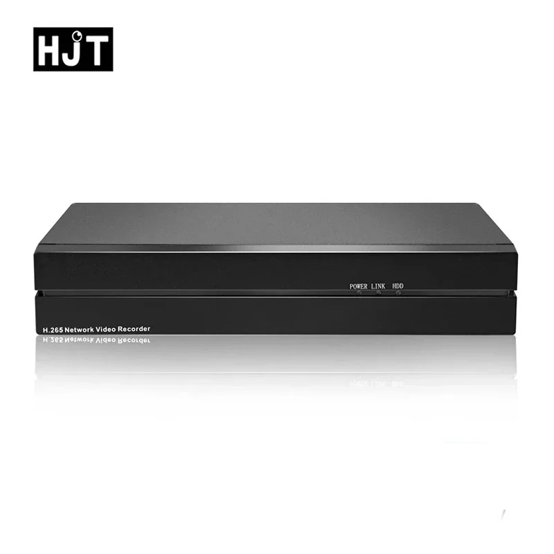 

HJT CCTV WIFI NVR -3304-N1-T2-P4 Network P2P Recorder Video Security Remote View Surveillance Onvif