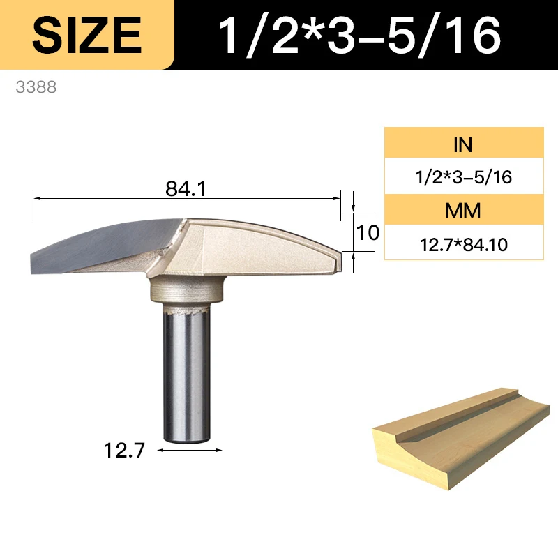 

HUHAO Твердосплавная фреза для погружной панели