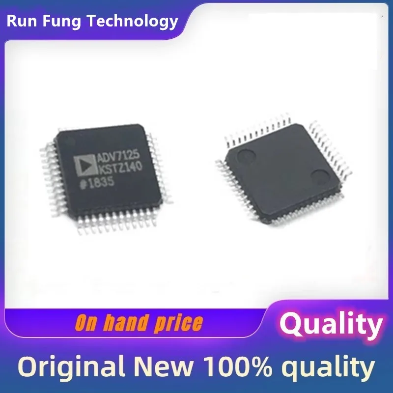 

1 шт., ADV7125KSTZ140 ADV ADV7125 ADV7125KSTZ 7125 7125KSTZ 7125KSTZ140