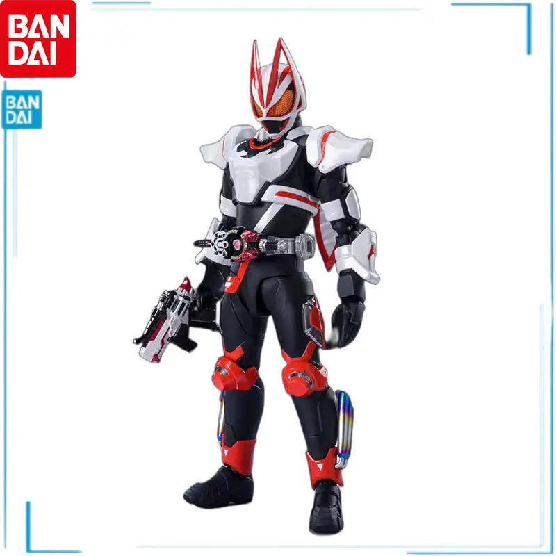 

Bandai SHF Genuine Anime Area Japan Kamen Rider GEATS Magnum Form Desire Driver Active Joint Action Figure Cartoon Characters