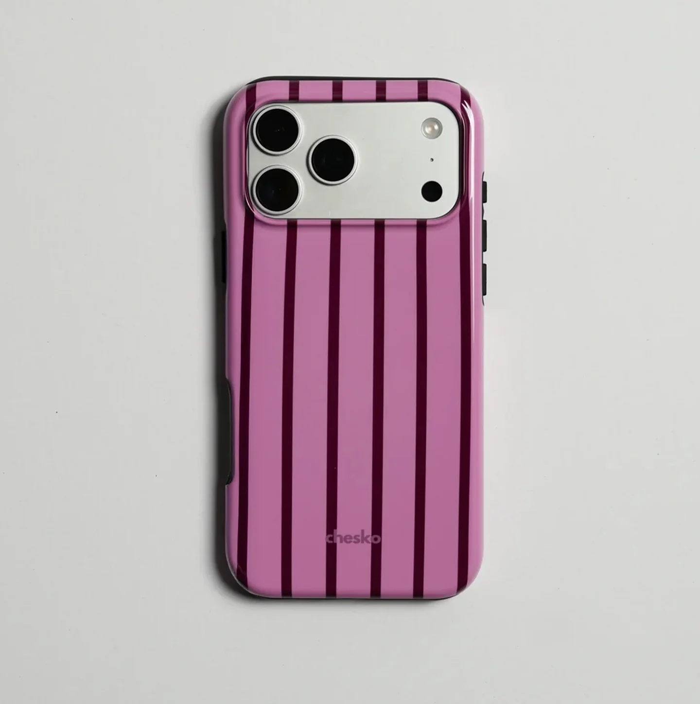 Фото Чехол Clmj Swag Retro Stripes для iPhone 17, 17e, 16e, 16, 15, 14, 13, 12, 11, X, XS, XR, XSMAX, 7, 8, Air, Pro, Max, Plus, двухслойный №3
