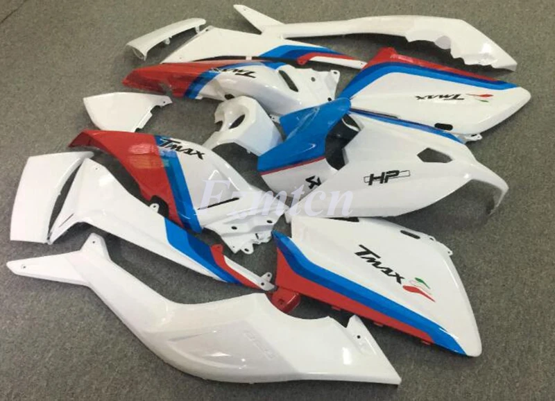 

New ABS Motorcycle Fairings Kit Fit For YAMAHA T-max 530 2012 2013 2014 12 13 14 Bodywork Set Red Blue