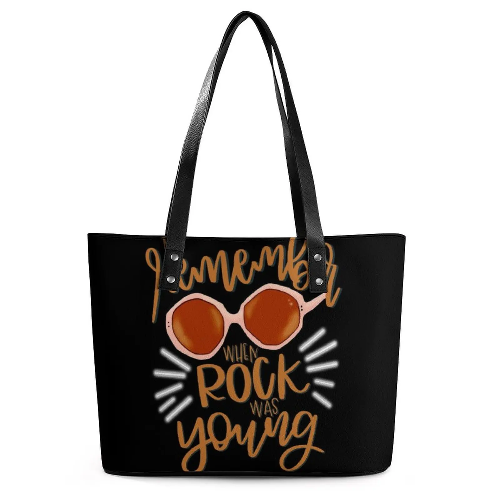 

Помните, прощание, сумки Элтон Джон, подарок для поклонников, певиц, винтажная сумка на плечо, деловая сумка-тоут, дизайнерские сумки для пок...