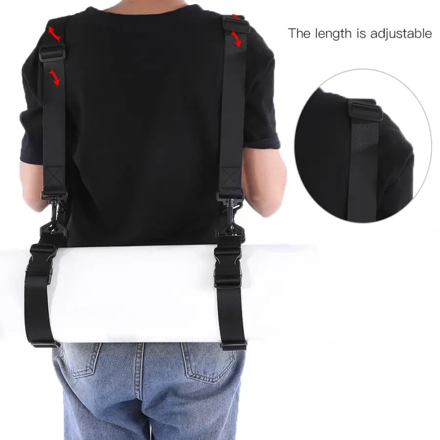 Snowboard Strap Durable Non-slip Skis Belt Shoulder Carrier Nylon Ski Accessory Snowboarding |