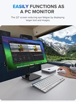 Портативный монитор UPERFECT, 22 дюйма#2