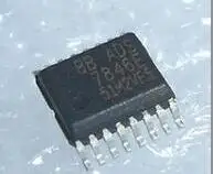 Бесплатная доставка ADS7846N ADS7846 TSSOP 10 шт.