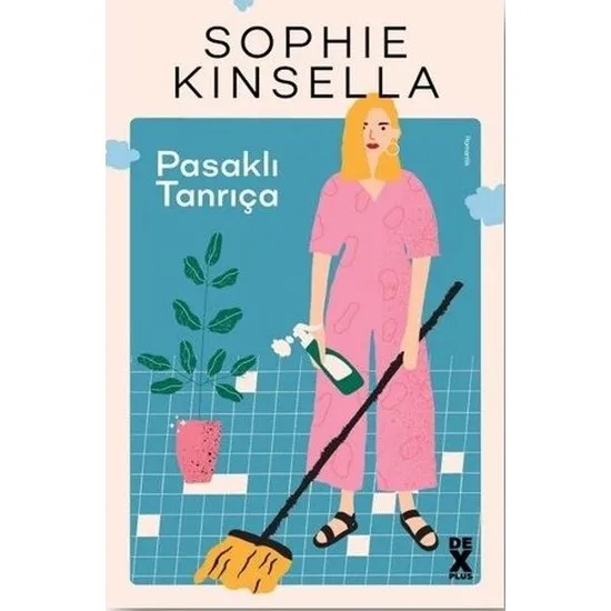

Scruffy Goddess Sophie Kinsella Turkish Books Love Roman Stories Turkish literature
