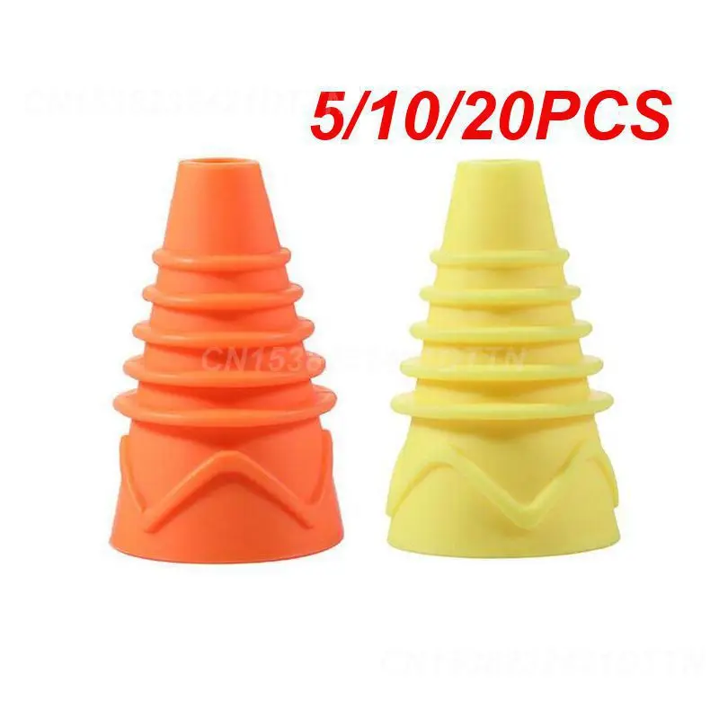 5/10/20 шт. силиконовые ловушки для насекомых