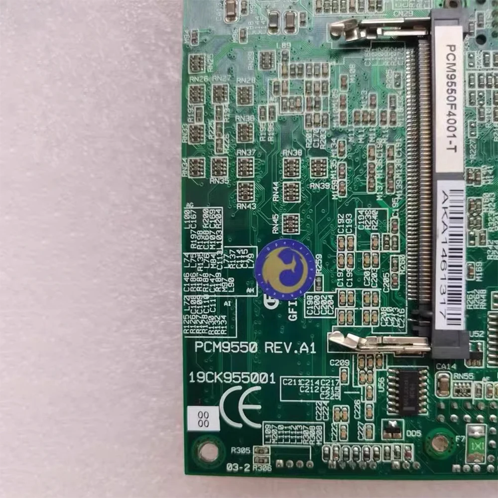 PCM9550F4001-T для встроенной материнской платы промышленного управления Advantech PCM9550 REV.A1