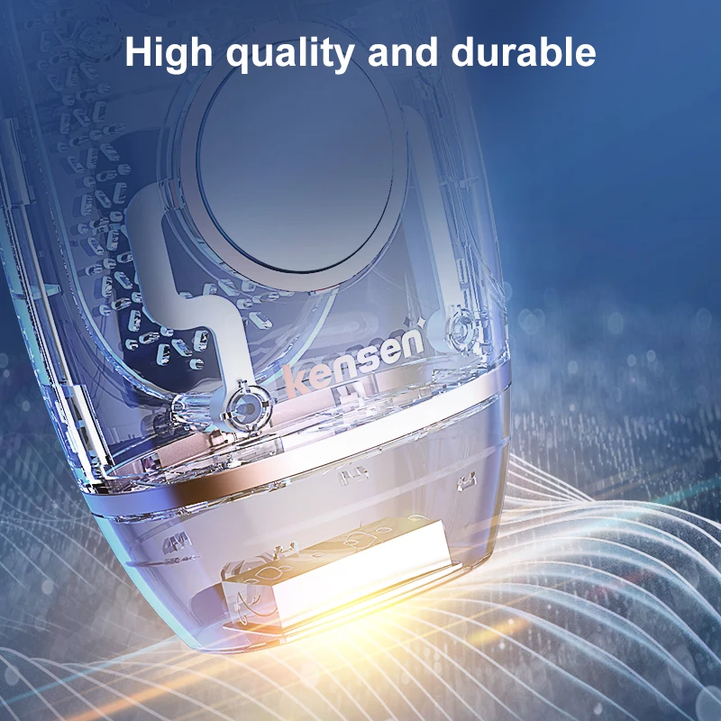 IPL-эпилятор для удаления волос на лице |