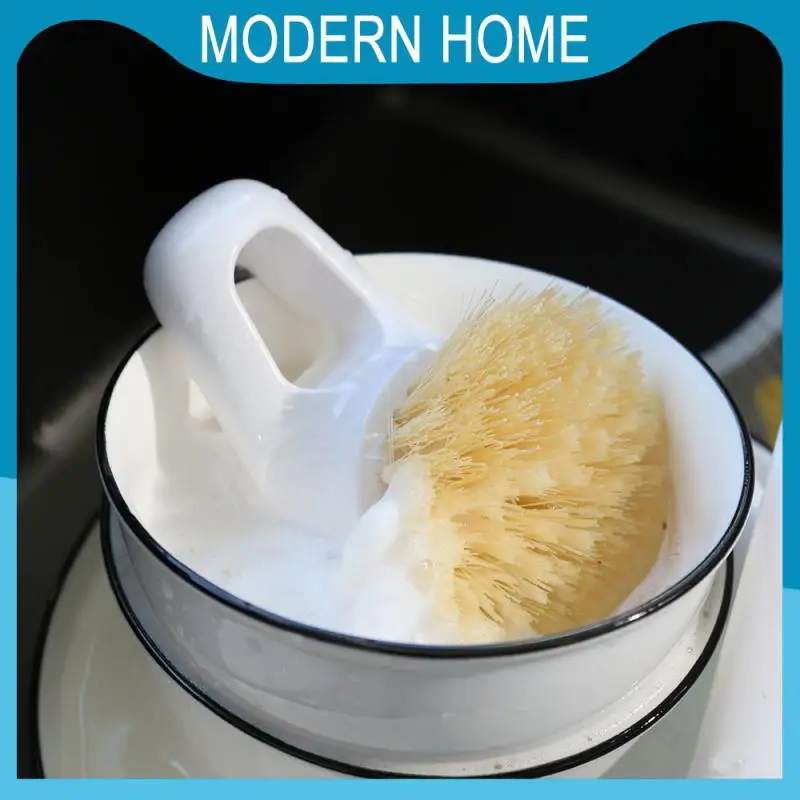 

Nordic Brush Ins Wind High Decontaminating Dishwashing Brush Practical Stain Removal Cleaning Brush Kitchen Cleaning Tools
