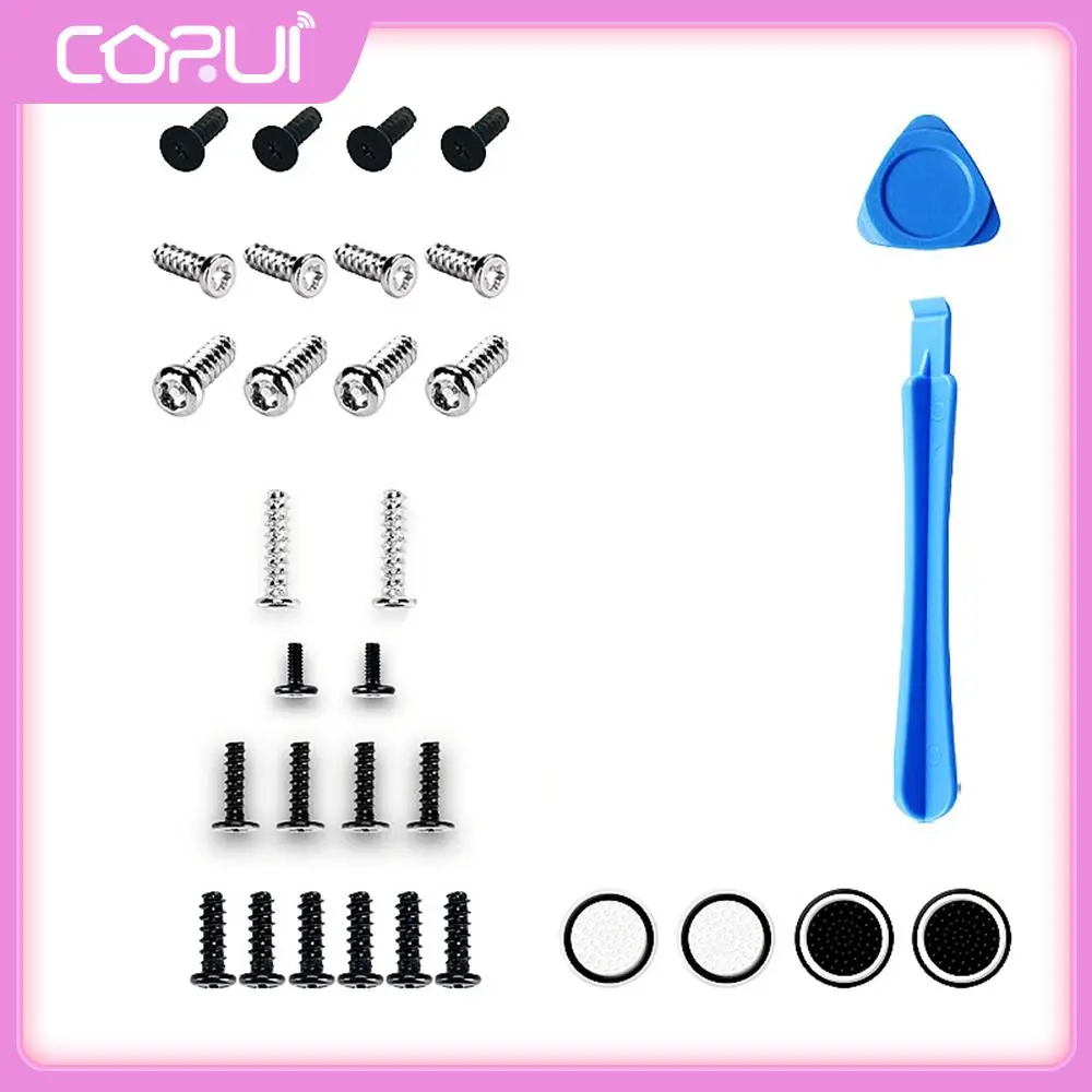 

Opp Bag Packaging Repair Parts Durable And Not Chipping Strong And Sturdy Handle Replacement Accessories Long Lasting Screw Set