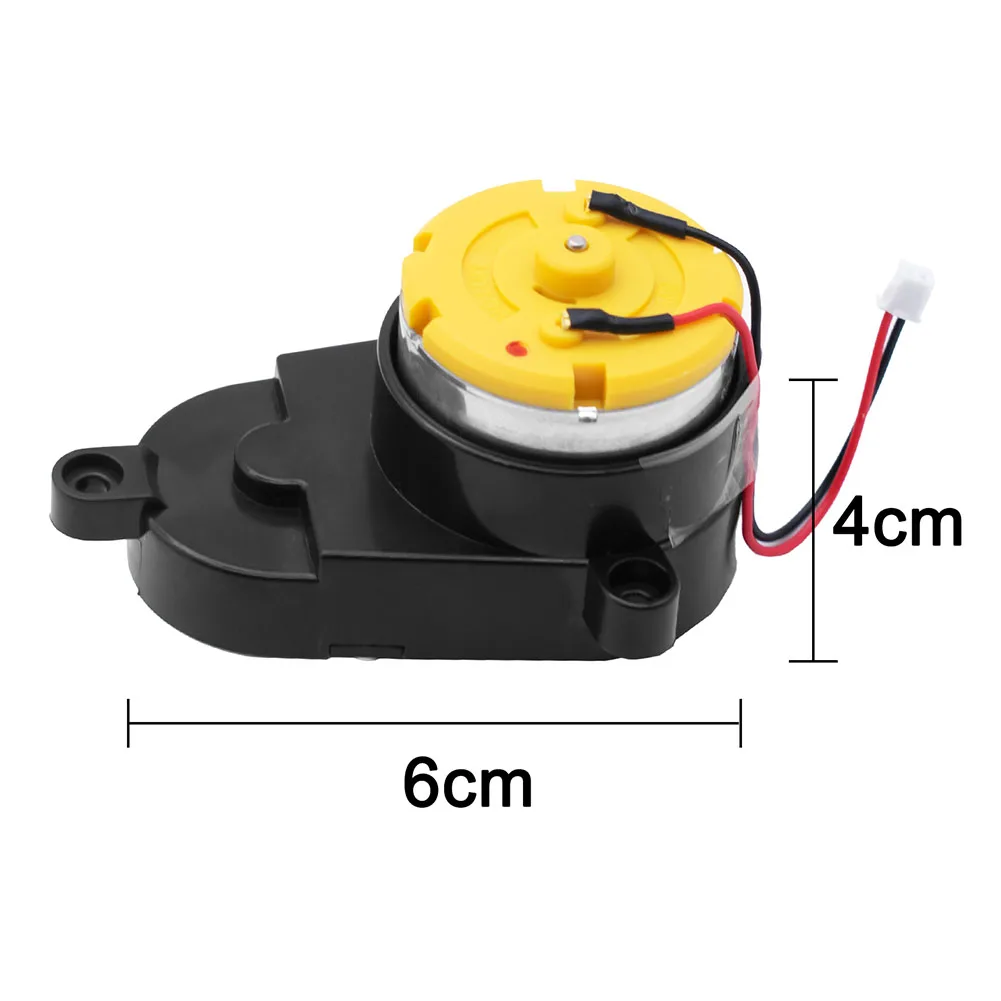 Легко устанавливаемый двигатель с боковой щеткой для Eufy моделей RoboVac включая 15C и