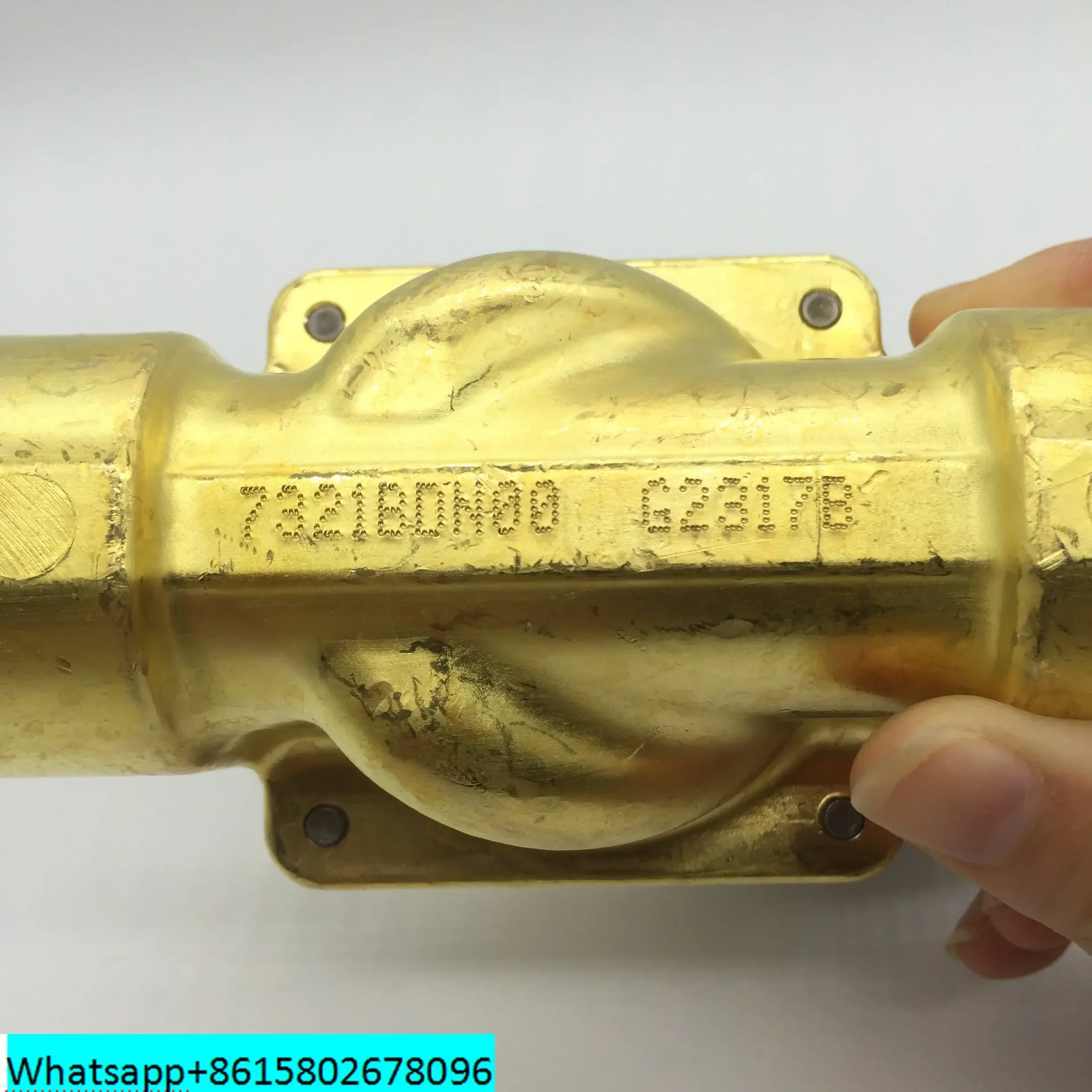 Оригинальный электромагнитный клапан 7321BDN00 два двухходовых клапана с катушкой.