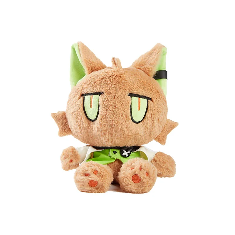 Фото Фирменная оригинальная Подлинная Коллекционная плюшевая кукла Sunsyea arknight Merch miHoYo №2