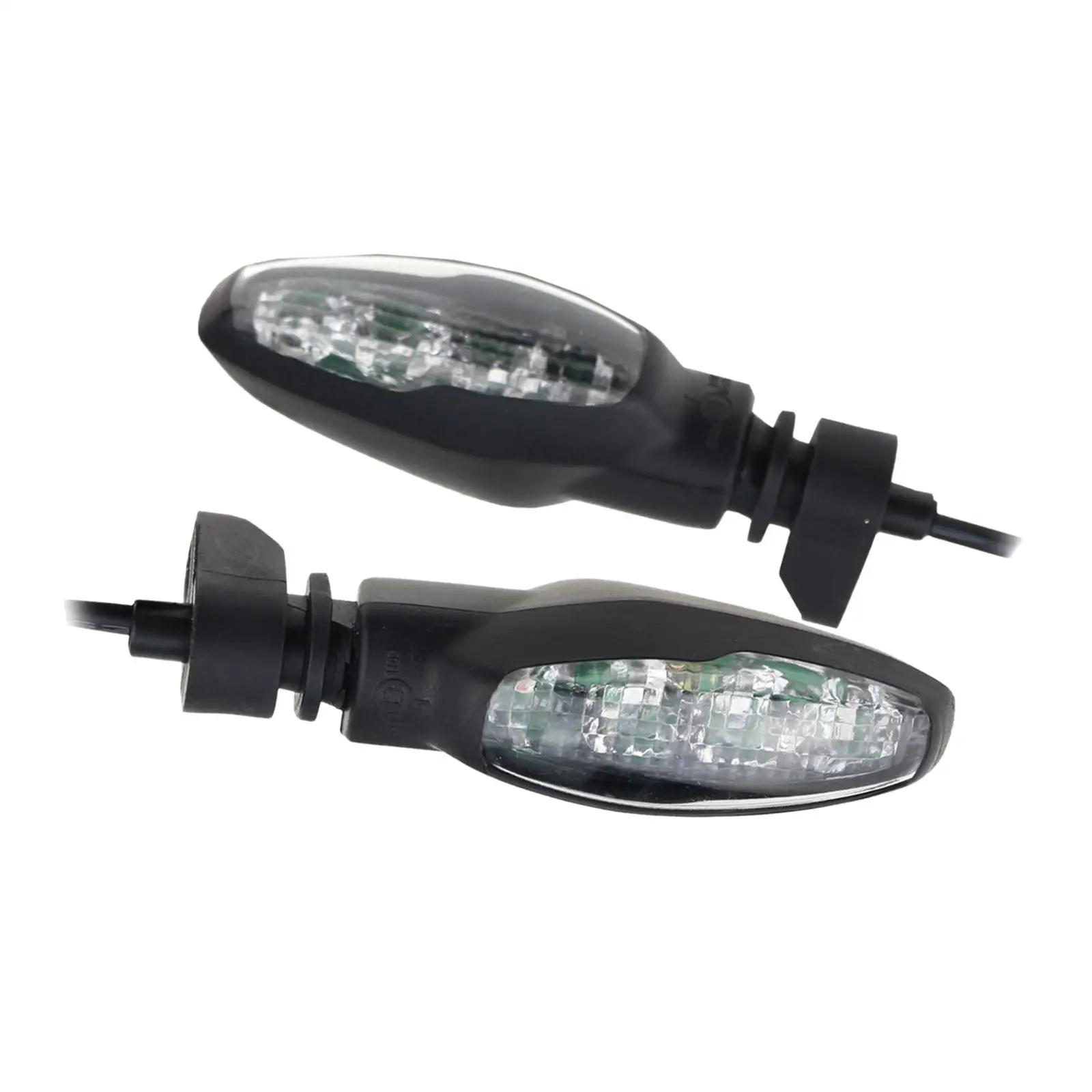 

Motorcycle LED Turn Signal Light Indicator Blinker For Triple R/RS/S