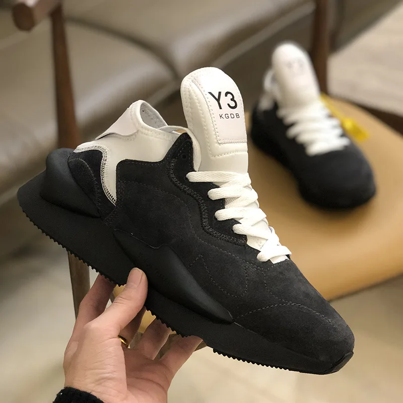 Y3 mens sneakers Clearance