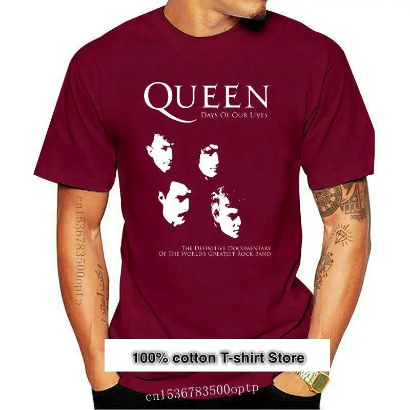 

Camiseta bohemia de Queen Rock Band para hombre, camisa blanca y negra, gráfica Vintage, бесплатная доставка, 2021