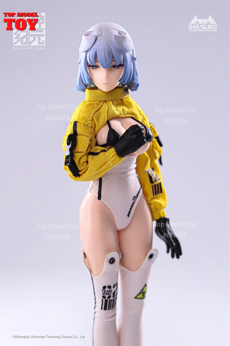 HASUKI SE002 масштаб 1/12 Женский солдат глубоководная подводная девушка серия Craken Seance