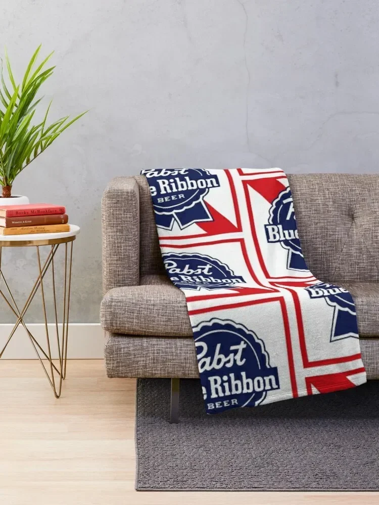 Pabst плед одеяло среда мягкие кровати одеяла