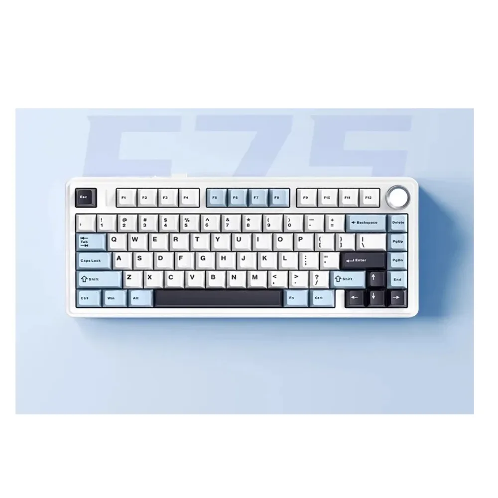 Механическая трехрежимная клавиатура AULU F75