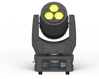 goldbright led 3x40w rgbw moving head light zoon for theaterconcerts