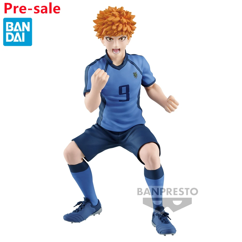 

Фигурки героев аниме Bandai, Оригинальные фигурки из ПВХ с голубым замком, Rensuke Kunigami TV, коллекционная фигурка, игрушки-модели