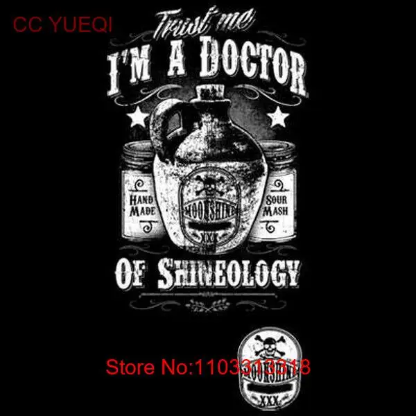 Футболка Shineology Moonshine вы выбираете стиль размер цвет до 4XL 10395