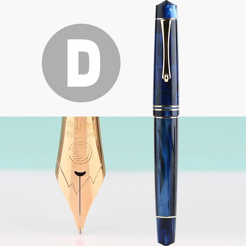 

Перьевая ручка Moonman Majohn m800 0,5 мм