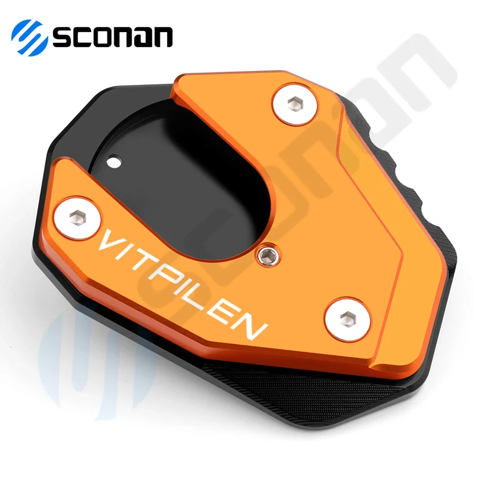 Для HUS VITPILEN 401 Vitpilen401 2021 2022 2023 подставка для мотоцикла увеличенная боковая