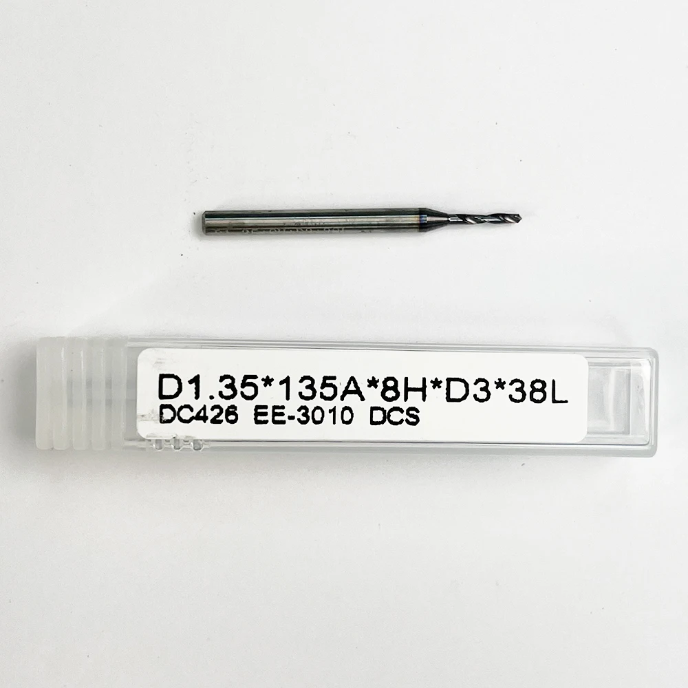 

HUAZHICHUN D1.35*135A*8H*D3*38L Diameter1.6/Angle135/Edge length10/Handle length3/Overall length38