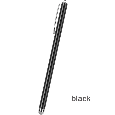 18,5 см длинный стилус, емкостная ручка, стилус для сенсорного экрана, стилус для планшета Iphone/samsung/ipad, ручка для сенсорного экрана